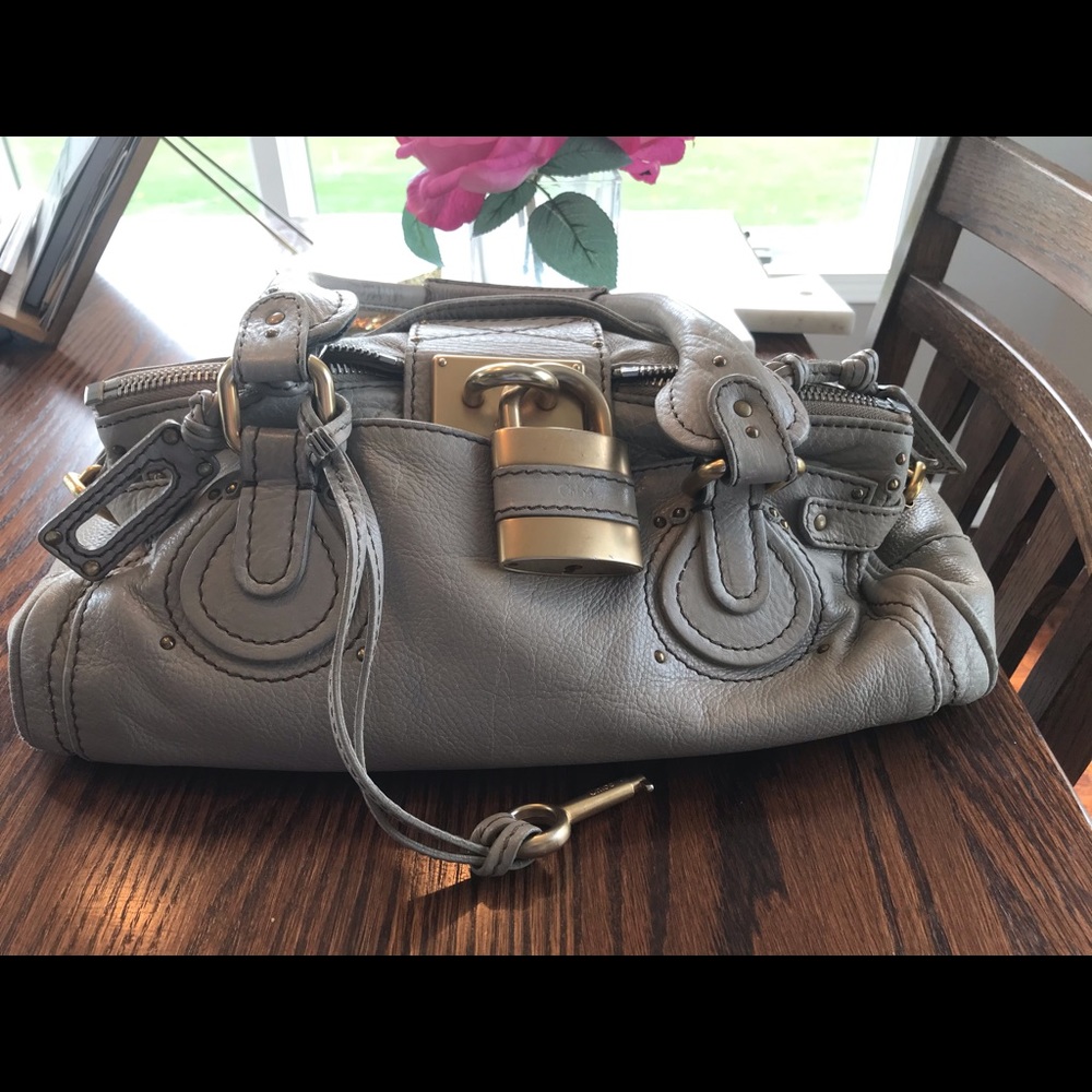 COPY - Chloe Paddington Bag